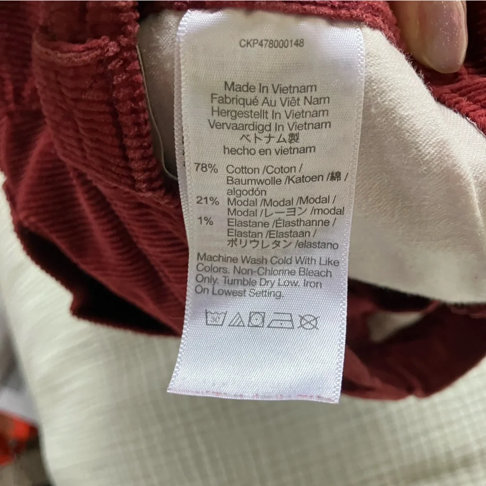 Madewell Corduroy Pants - Picture 6 of 6